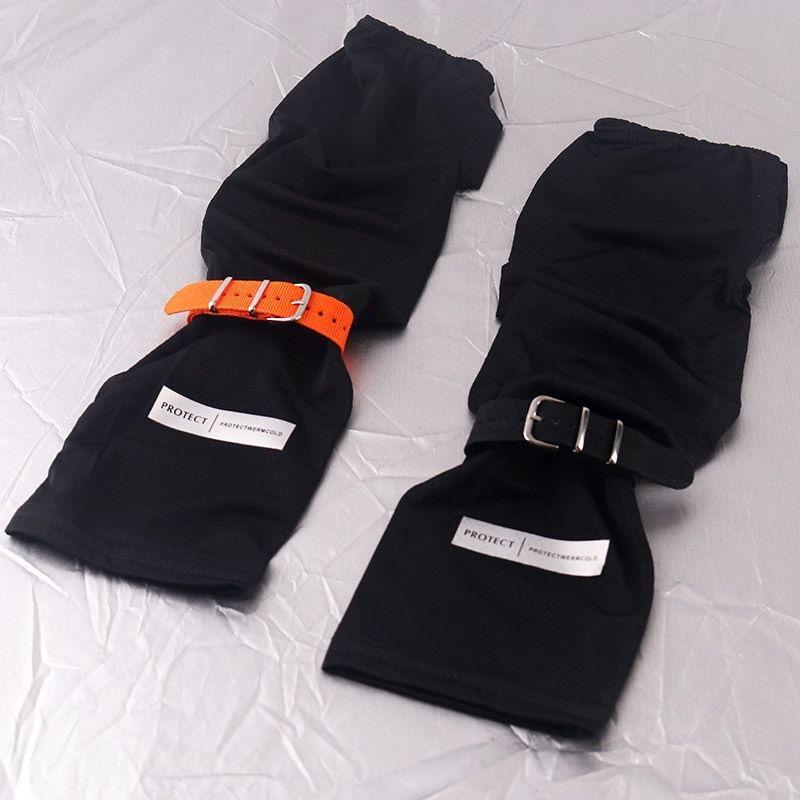 Spring Summer Sun Protection Elastic Loose Techwear Arm Sleeves Man Woman Gothic Punk Long Arm Cover With Adjustable Wristband One Size
Spring Summer Sun Protection Elastic Loose Techwear Arm Sleeves Man Woman Gothic Punk Long Arm Cover With Adjustable Wristband One Size
