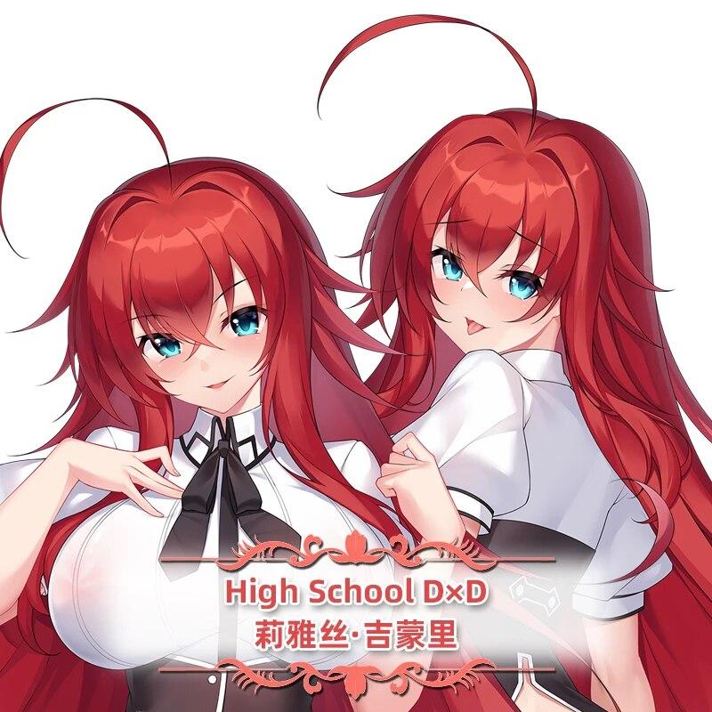 Anime High School D×D Rias Gremory Dakimakura Hugging Body Pillow Case Long Pillow Cushion Cover Decor Otaku Cosplay Gift
Anime High School D×D Rias Gremory Dakimakura Hugging Body Pillow Case Long Pillow Cushion Cover Decor Otaku Cosplay Gift