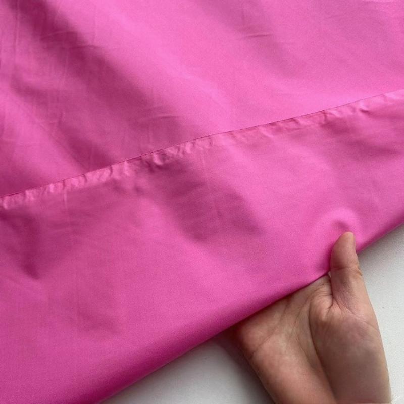 50/100x140см Шовкова Тафта Хрустка Шовкова Тканина Шовковиця DIY Сукня Спідниця Спідниця-Парасолька Підкладка для Одягу 50x140cm
50/100x140см Шовкова Тафта Хрустка Шовкова Тканина Шовковиця DIY Сукня Спідниця Спідниця-Парасолька Підкладка для Одягу 50x140cm
