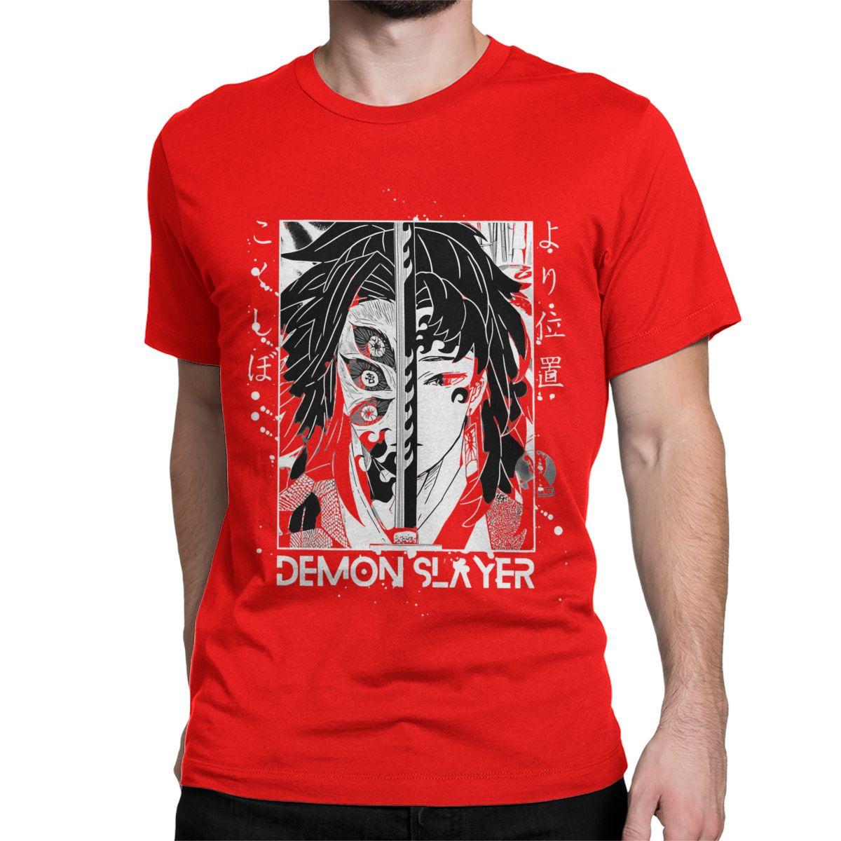 Men Women s T-Shirts Kokushibo Demon Slayers Novelty Pure Cotton Tees Japanese Anime Nezuko T Shirts Crew Neck Clothes 5XL 6XL S
Men Women s T-Shirts Kokushibo Demon Slayers Novelty Pure Cotton Tees Japanese Anime Nezuko T Shirts Crew Neck Clothes 5XL 6XL S