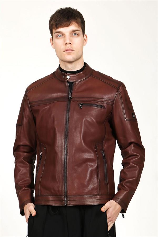 Мужское пальто из натуральной кожи Topgun XS-4XL, вариант коричнево-черного цвета
Мужское пальто из натуральной кожи Topgun XS-4XL, вариант коричнево-черного цвета