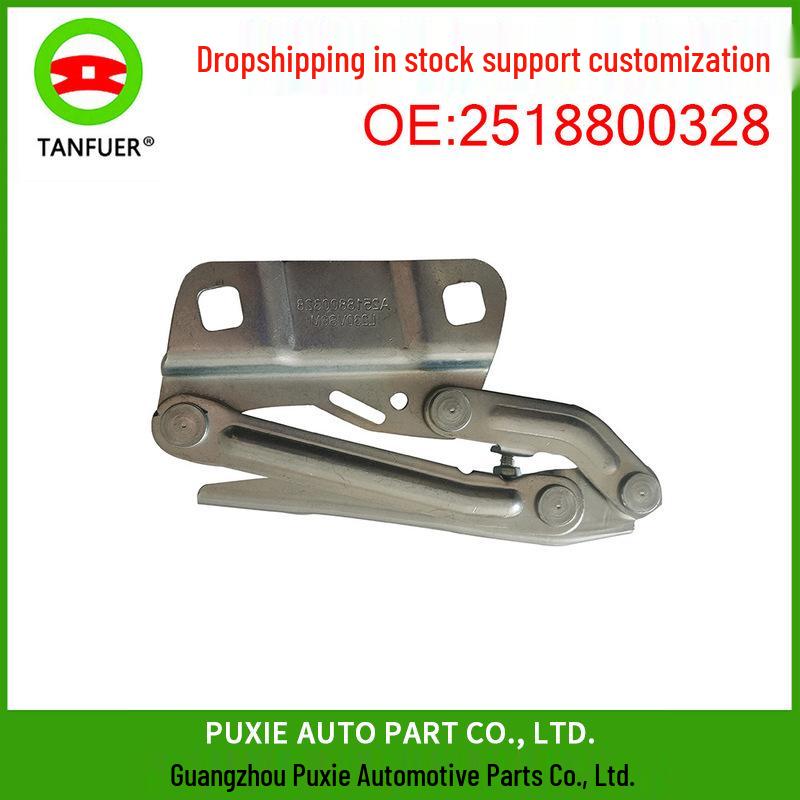 Петля капота Mercedes-Benz W164 (Часть 2518800328/0428) Tamfraer
Петля капота Mercedes-Benz W164 (Часть 2518800328/0428) Tamfraer