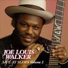 CD JOE LOUIS WALKER - Live At Slim s Volume 2 HCD8036 Hightone Record 1992 US Soul/Funk Used
CD JOE LOUIS WALKER - Live At Slim s Volume 2 HCD8036 Hightone Record 1992 US Soul/Funk Used