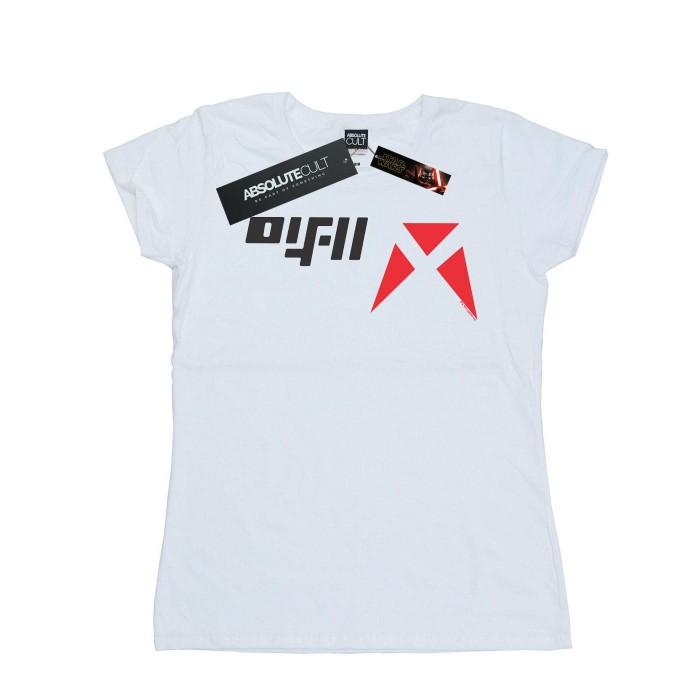 Star Wars: The Rise of Skywalker Womens/Ladies Jet Trooper Military Sign Cotton T-Shirt XXL білий
Star Wars: The Rise of Skywalker Womens/Ladies Jet Trooper Military Sign Cotton T-Shirt XXL білий