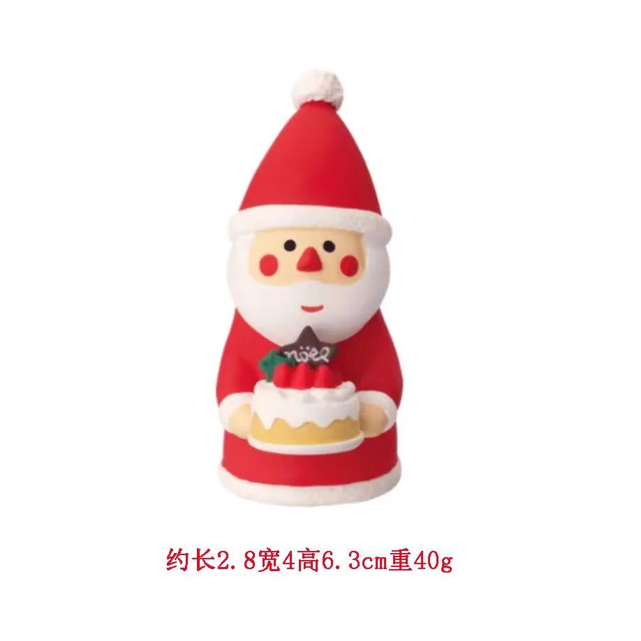 2025 Christmas Tree Santa Claus Cake Decoration Crafts Figurines Home Decor Christmas Ornaments Fairy Garden Accessories Gift
2025 Christmas Tree Santa Claus Cake Decoration Crafts Figurines Home Decor Christmas Ornaments Fairy Garden Accessories Gift