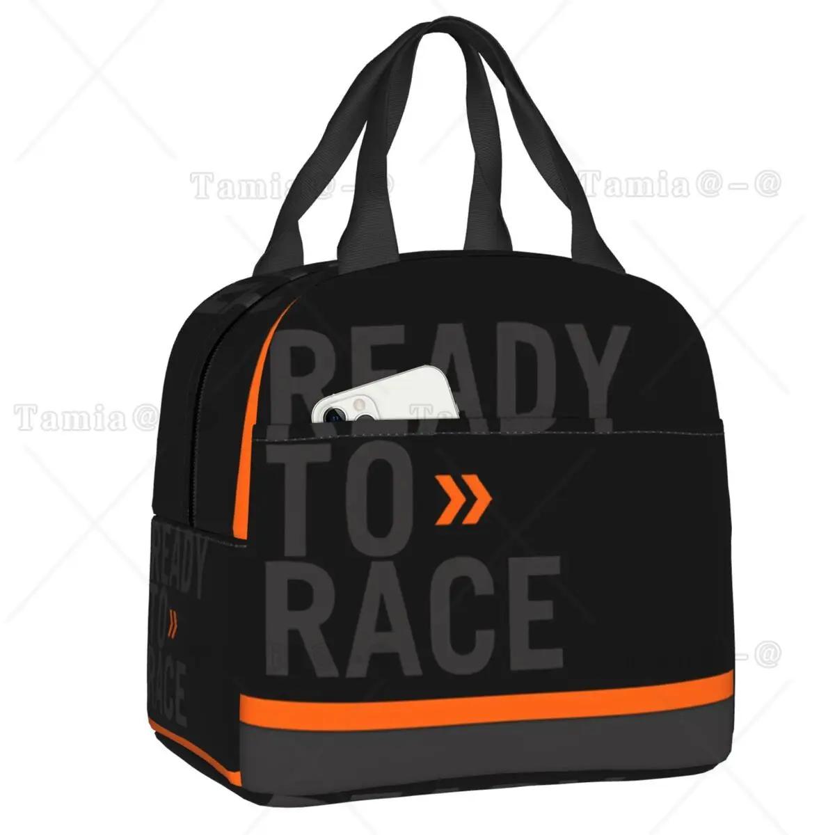 Ready To Race Logo Insulated Lunch Tote Bag Racing Sport Motorcycle Rider Portable Thermal Cooler Bento Box Work School Travel 22x20x13CM
Ready To Race Logo Insulated Lunch Tote Bag Racing Sport Motorcycle Rider Portable Thermal Cooler Bento Box Work School Travel 22x20x13CM
