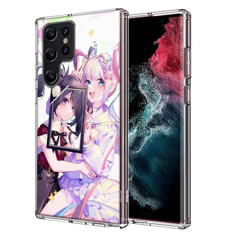 Needy Girl Streamer Overload Capa Phone Case For Samsung S26 Ultra S25 Edge Galaxy S23 S21 S20 S24 FE S22 S10 Plus Cover Clear T Samsung S24
Needy Girl Streamer Overload Capa Phone Case For Samsung S26 Ultra S25 Edge Galaxy S23 S21 S20 S24 FE S22 S10 Plus Cover Clear T Samsung S24
