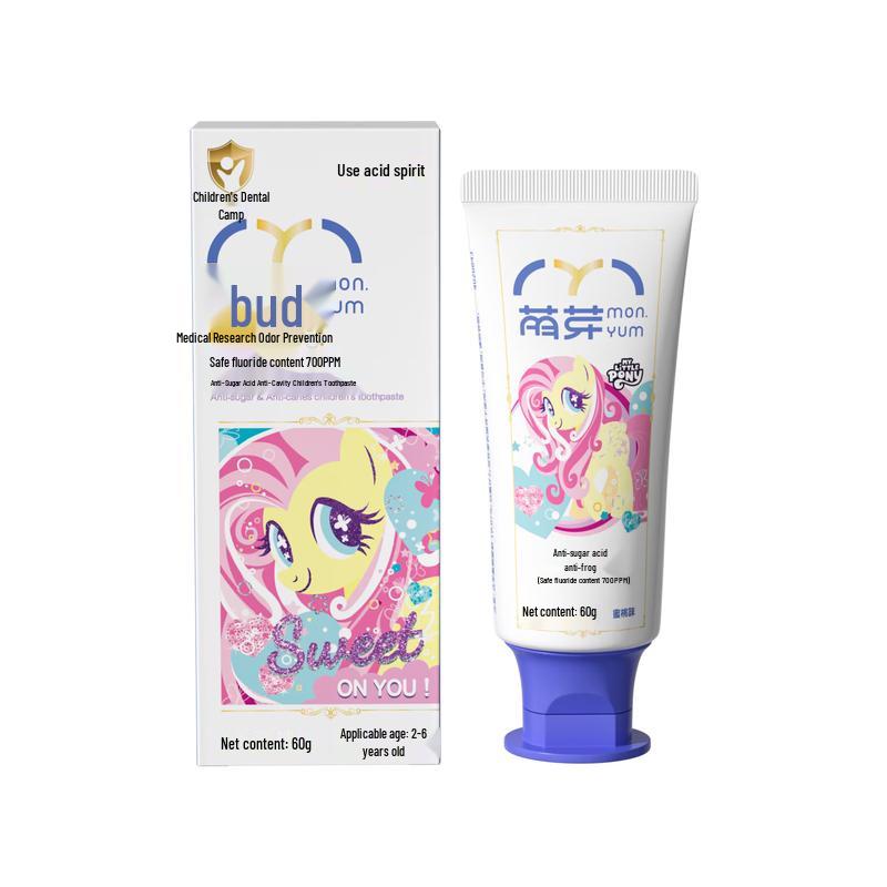 LengSuanLing Kids Anti-Cavity Toothpaste
LengSuanLing Kids Anti-Cavity Toothpaste