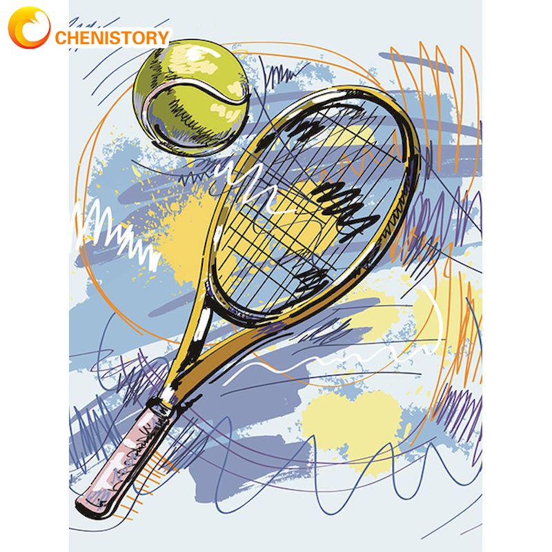 CHENISTORY Full Square Diamond Painting Tennis 5D DIY Diamond Embroidery Sale Landscape Rhinestone Picture Home Decoration 15x20cm Round Drill
CHENISTORY Full Square Diamond Painting Tennis 5D DIY Diamond Embroidery Sale Landscape Rhinestone Picture Home Decoration 15x20cm Round Drill