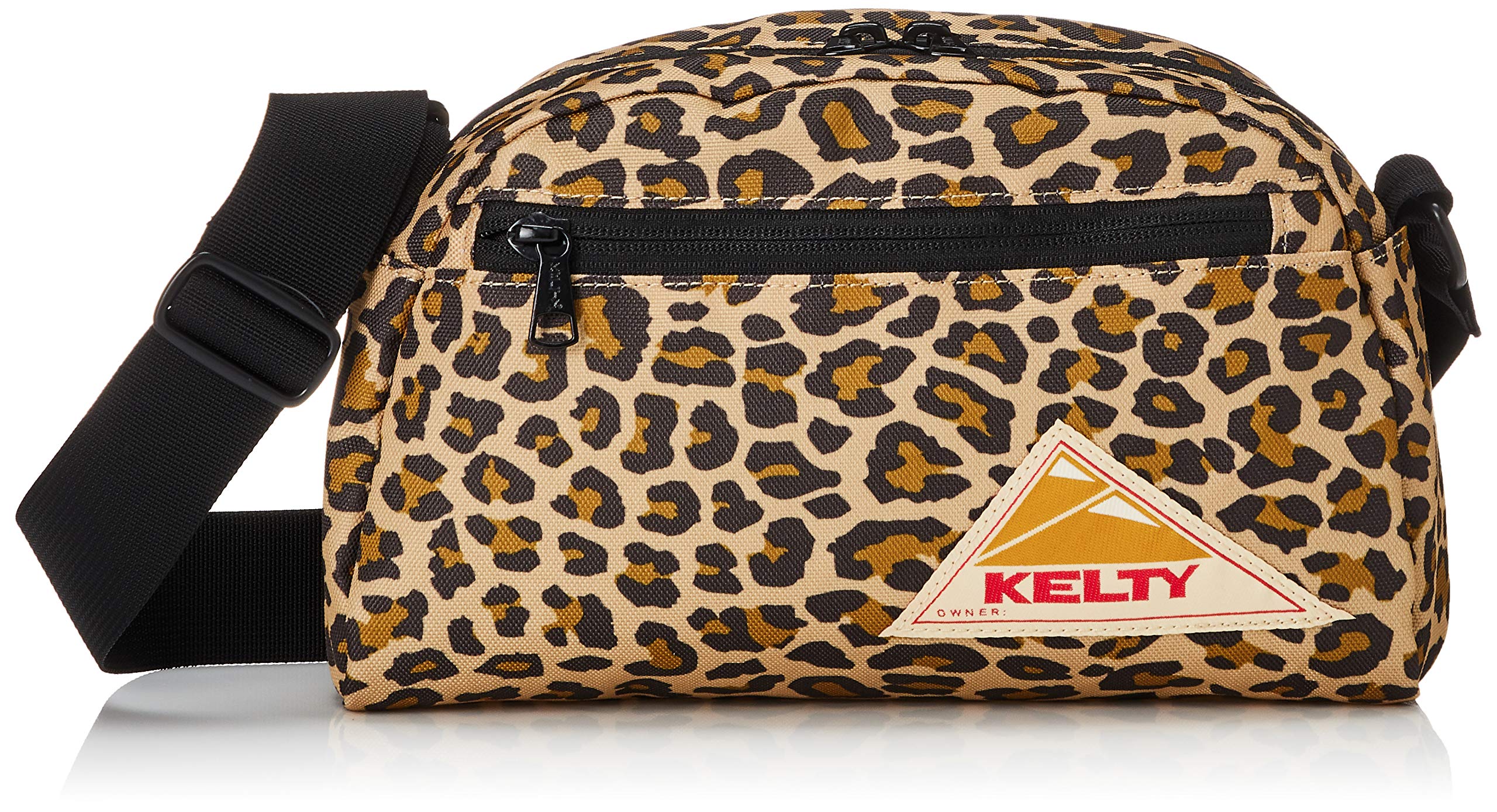Kelty DP Round Top Gold Leopard Bag, Small,
Kelty DP Round Top Gold Leopard Bag, Small,