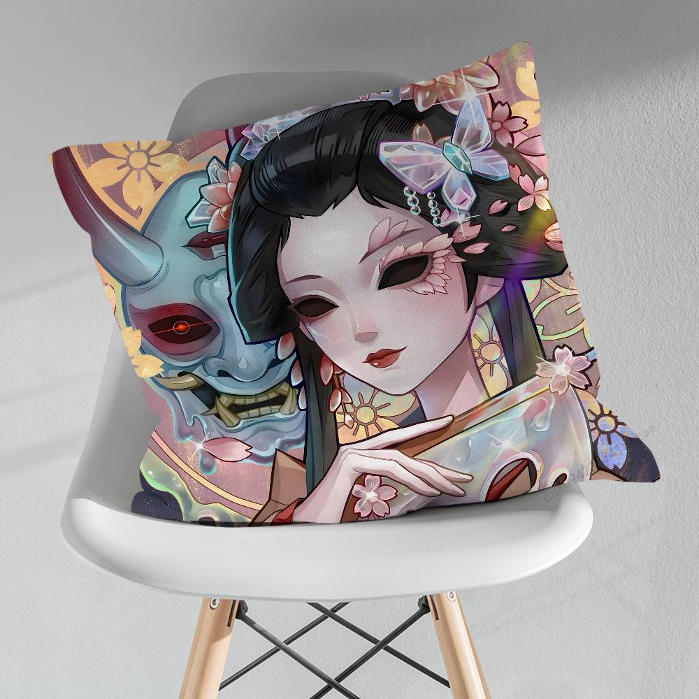Identity v pillow over living room sofa cushion cover home decoration bedroom room bed pillow cover 30x30cm
Identity v pillow over living room sofa cushion cover home decoration bedroom room bed pillow cover 30x30cm