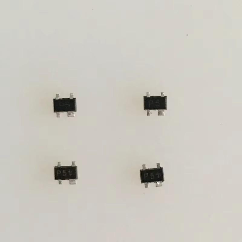 5 ШТ BFG425W трафаретний друк P5 P5t SOT-343 ВЧ малосигнальний транзистор ВЧ підсилювальна мікросхема
5 ШТ BFG425W трафаретний друк P5 P5t SOT-343 ВЧ малосигнальний транзистор ВЧ підсилювальна мікросхема