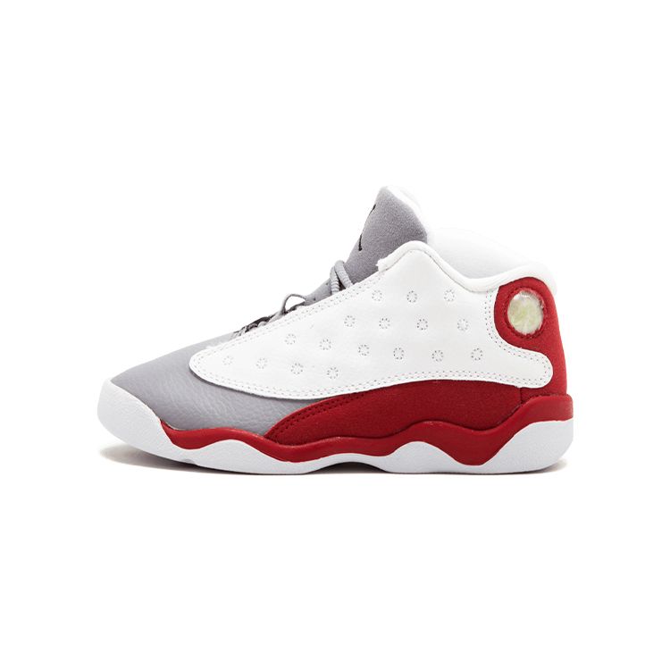 Детские кроссовки Air Jordan 13 Retro BT Grey Toe 2014 White Black True-Red 414581-126
Детские кроссовки Air Jordan 13 Retro BT Grey Toe 2014 White Black True-Red 414581-126