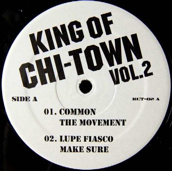 12-дюймовая пластинка VARIOUS - King Of Chi-Town Vol.2 KCT02 Не на лейбле 2006 US Рэп и хип-хоп/R&B Б/У
12-дюймовая пластинка VARIOUS - King Of Chi-Town Vol.2 KCT02 Не на лейбле 2006 US Рэп и хип-хоп/R&B Б/У