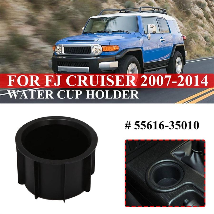2Pcs Car Interior Water Cup Bottle Holder Car Console Box Cup Holder Insert for Toyota fj cruiser 2007-2014 55616-35010
2Pcs Car Interior Water Cup Bottle Holder Car Console Box Cup Holder Insert for Toyota fj cruiser 2007-2014 55616-35010