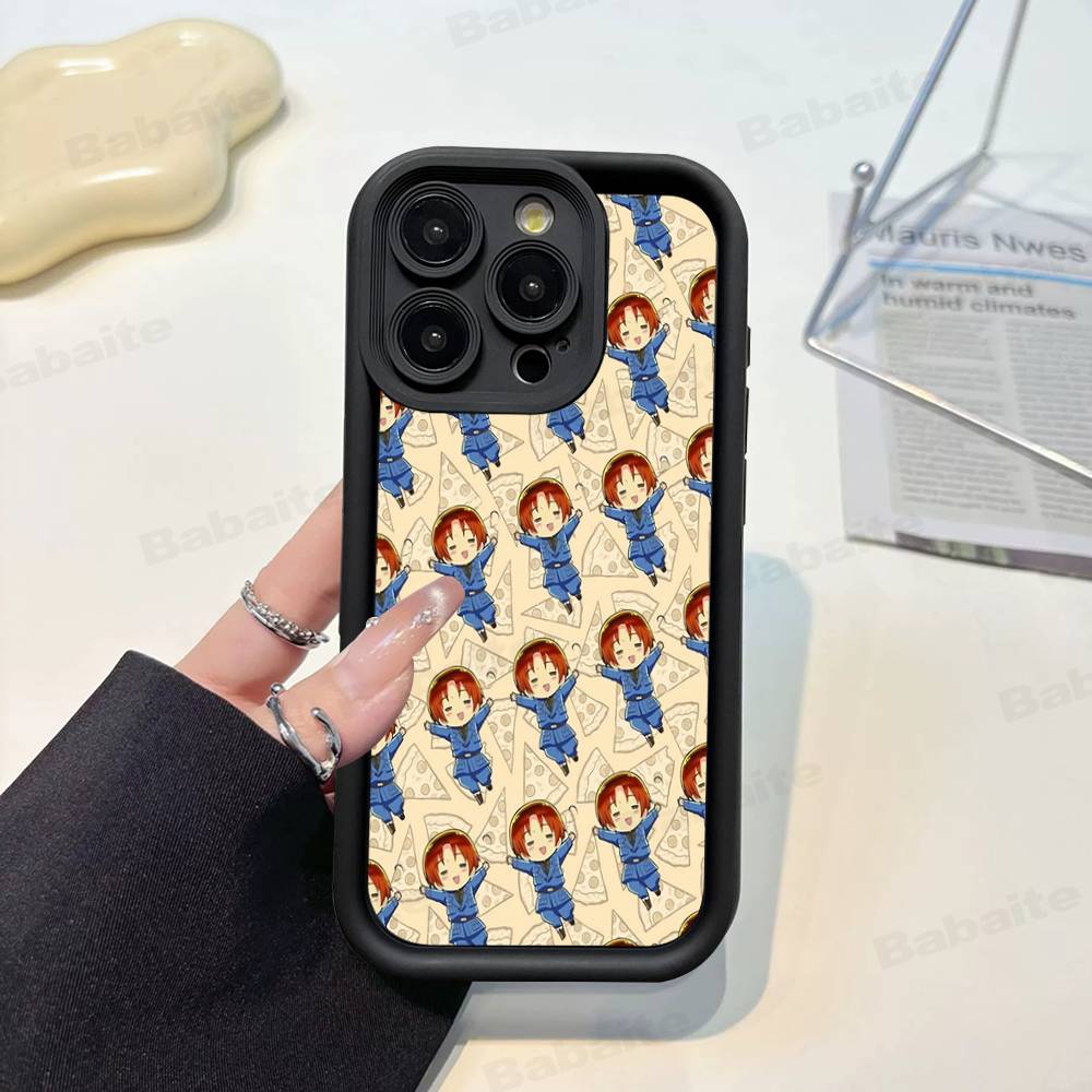 Мультяшный чехол Hetalia Axis Powers для телефона IPhone 17 16 15 14 13 12 11 Air Plus Pro Max Мягкая задняя крышка iPhone 15 plus
Мультяшный чехол Hetalia Axis Powers для телефона IPhone 17 16 15 14 13 12 11 Air Plus Pro Max Мягкая задняя крышка iPhone 15 plus