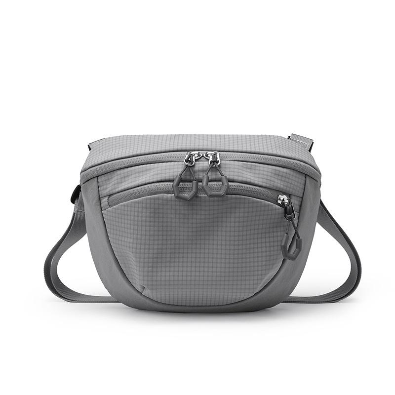 Women s Waist Bag Solid Color Outdoor Fanny Pack with Phone Pocket, Lightweight Running Hiking Crossbody Sling for Camping
Women s Waist Bag Solid Color Outdoor Fanny Pack with Phone Pocket, Lightweight Running Hiking Crossbody Sling for Camping