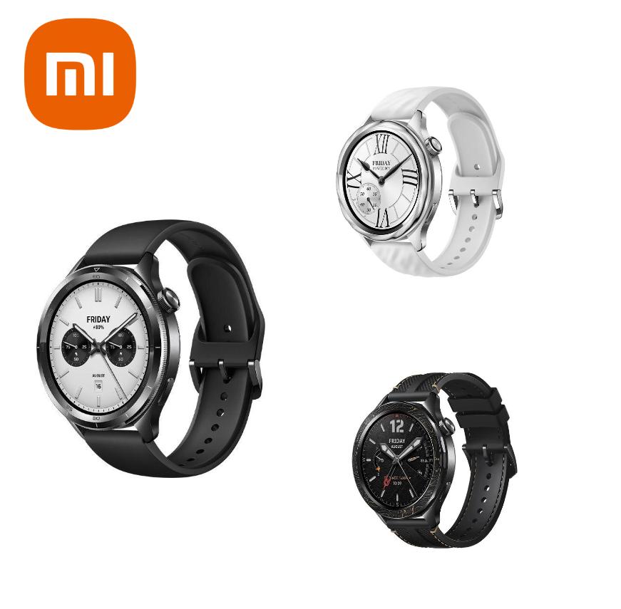 Xiaomi Глобальная версия Xiaomi Watch S4 Bluetooth Watch Двухчастотный GNSS 150+ спортивных режимов Длительный срок службы батареи Беспроводные смарт-часы
Xiaomi Глобальная версия Xiaomi Watch S4 Bluetooth Watch Двухчастотный GNSS 150+ спортивных режимов Длительный срок службы батареи Беспроводные смарт-часы