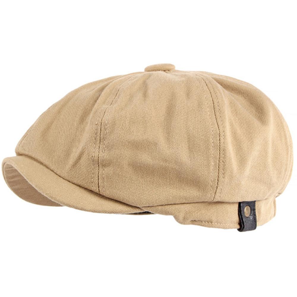 HT3347 Berets Spring Summer Men Women Caps 100% Cotton Artist Beret Hat Male Female Ivy Flat Cap Adjustable Octagonal Beret Caps 55-59cm Adjustable хаки
HT3347 Berets Spring Summer Men Women Caps 100% Cotton Artist Beret Hat Male Female Ivy Flat Cap Adjustable Octagonal Beret Caps 55-59cm Adjustable хаки