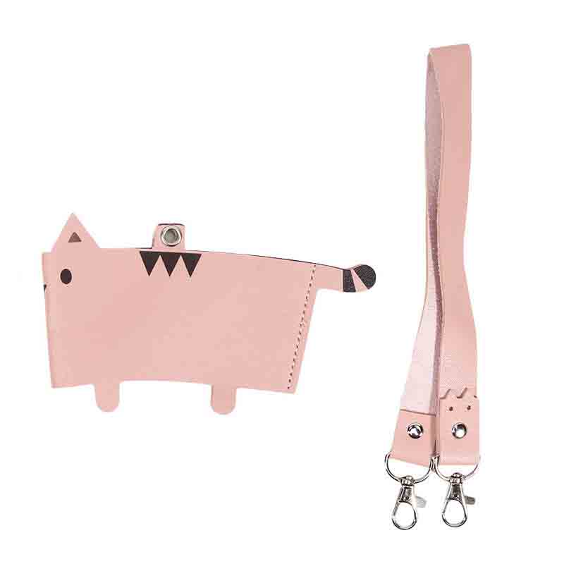 Mug Tumbler PU Leather Holder for Cute Cat Design Anti scalding Hand-held Handheld Cup Sleeve Outdoor Coffee Water Bottle рожевий
Mug Tumbler PU Leather Holder for Cute Cat Design Anti scalding Hand-held Handheld Cup Sleeve Outdoor Coffee Water Bottle рожевий