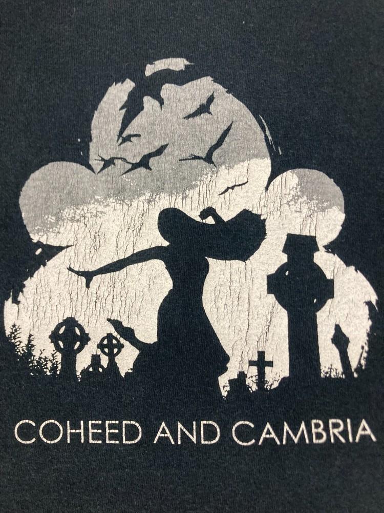 Vintage Coheed and Cambria Graveyard Gift For Fans Unisex S5XL Shirt BO2038 Unisex T-Shirt S
Vintage Coheed and Cambria Graveyard Gift For Fans Unisex S5XL Shirt BO2038 Unisex T-Shirt S