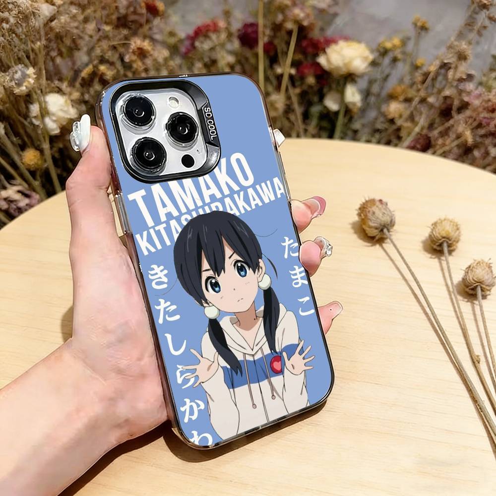 Tamako Love Story Phone Case For iPhone 17,16,15,14,13,12,11 Plus,Pro Max,XS,Colorful Silver Black Cover iPhone17Pro
Tamako Love Story Phone Case For iPhone 17,16,15,14,13,12,11 Plus,Pro Max,XS,Colorful Silver Black Cover iPhone17Pro