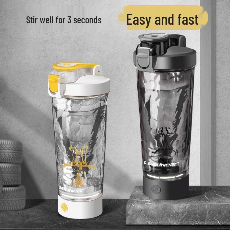 Automatic Protein Shaker Cup PC2025 – Electric Mixing for Smoothies & Coffee Fitness 700ml зелений
Automatic Protein Shaker Cup PC2025 – Electric Mixing for Smoothies & Coffee Fitness 700ml зелений