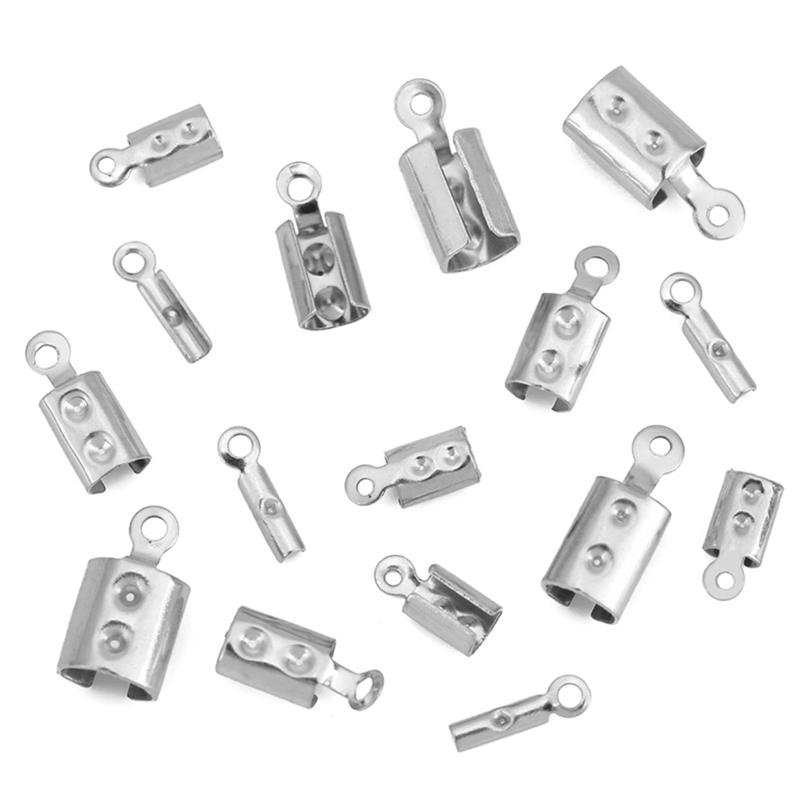 30pcs Never Fade PVD Stainless Steel Clasps Fit 1 3 4 5 6 mm Leather Cord Bracelet Connectors Hooks For Necklace Jewelry Making Hole 3mm
30pcs Never Fade PVD Stainless Steel Clasps Fit 1 3 4 5 6 mm Leather Cord Bracelet Connectors Hooks For Necklace Jewelry Making Hole 3mm
