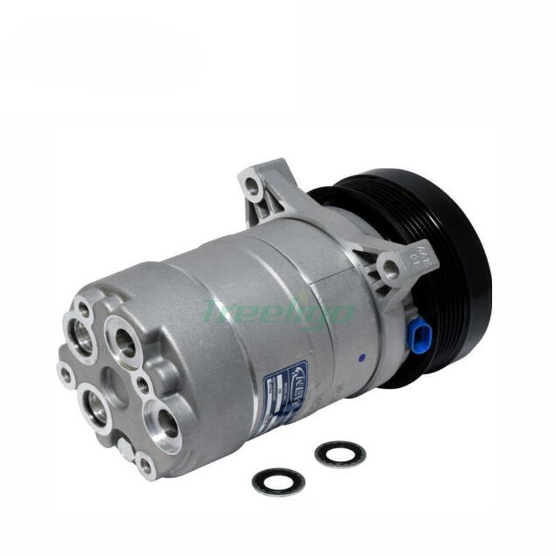 Chevrolet Camaro, Caprice & Impala AC Compressor CO 20178GLC Caprice
Chevrolet Camaro, Caprice & Impala AC Compressor CO 20178GLC Caprice