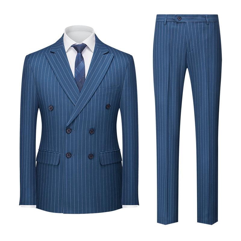 MAGLESON 3 Piece Set Stripe Print Men s Clothing Stylish Formal Suit Men Suit Business Office Wedding Suit Jacket+Pants+Vest Suits & Blazers XXXXXXL озеро синього кольору
MAGLESON 3 Piece Set Stripe Print Men s Clothing Stylish Formal Suit Men Suit Business Office Wedding Suit Jacket+Pants+Vest Suits & Blazers XXXXXXL озеро синього кольору