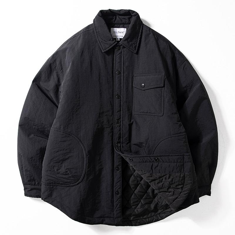 Men s Quilted Padded Jacket - Windproof, Waterproof, Warm, Casual Stand Collar Coat for Autumn/Winter M
Men s Quilted Padded Jacket - Windproof, Waterproof, Warm, Casual Stand Collar Coat for Autumn/Winter M