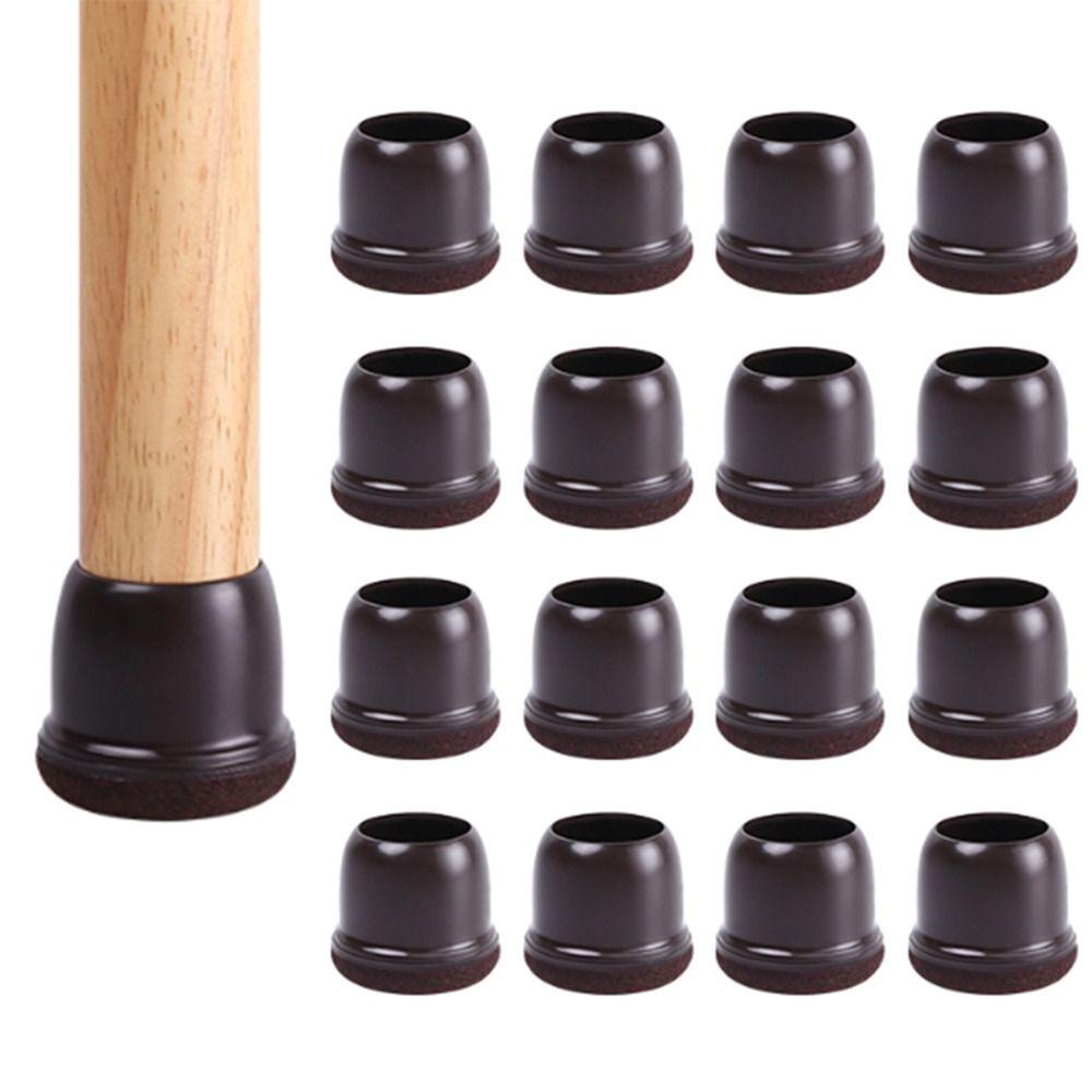 Scratches Felt Bottom Protective Furniture Leg Cover Chair Leg Cap Floor Protector to Protect Floor Diameter 25-37mm
Scratches Felt Bottom Protective Furniture Leg Cover Chair Leg Cap Floor Protector to Protect Floor Diameter 25-37mm