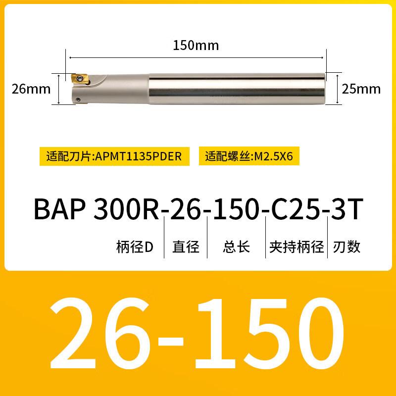300R Series CNC Anti-Vibration End Mill Tool Holder
300R Series CNC Anti-Vibration End Mill Tool Holder