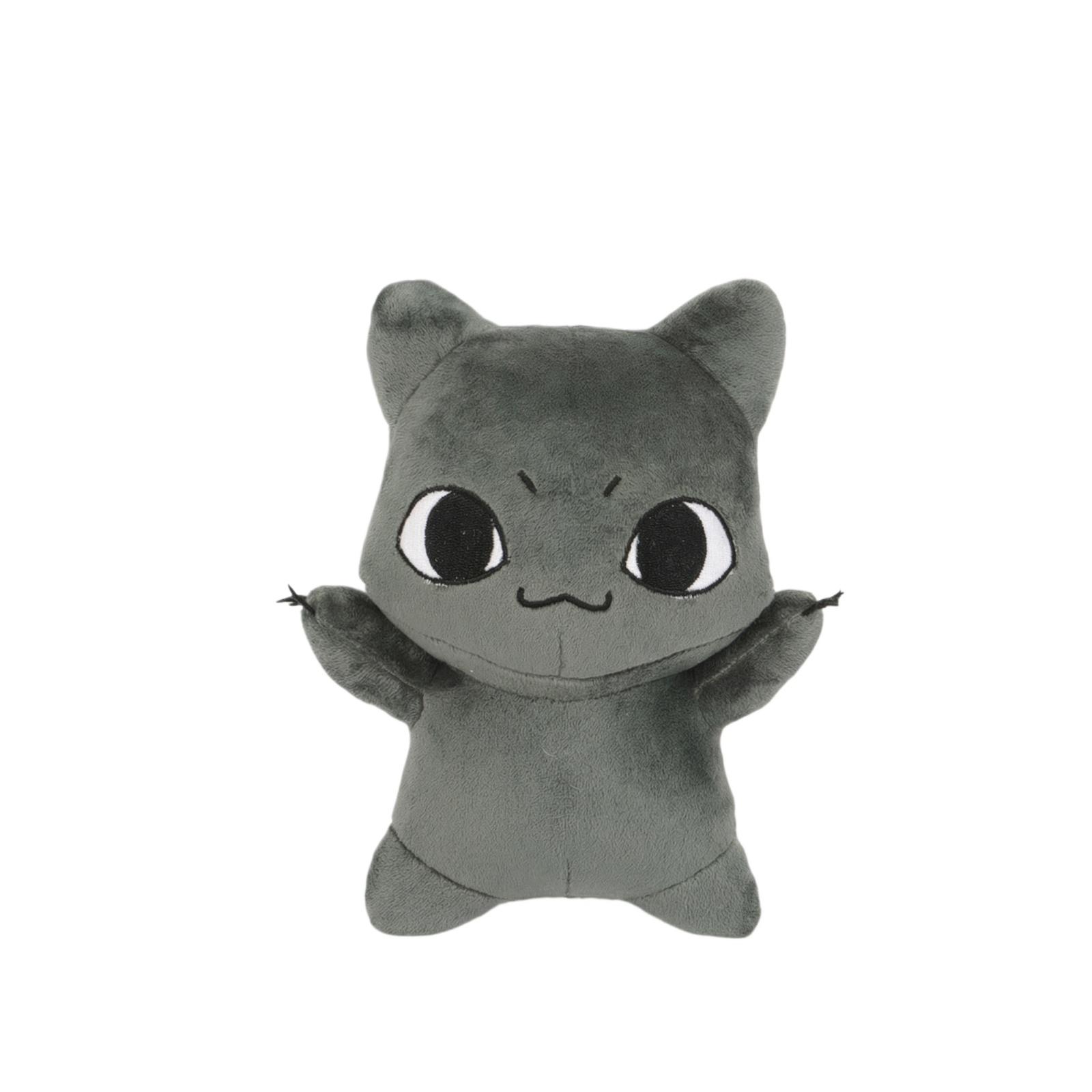 Plush Cat Stuffed Animal Soft Toy for Children and Adults Cute Cartoon Character Design Huggable Pillow for Home Decor and Relaxation One Size
Plush Cat Stuffed Animal Soft Toy for Children and Adults Cute Cartoon Character Design Huggable Pillow for Home Decor and Relaxation One Size