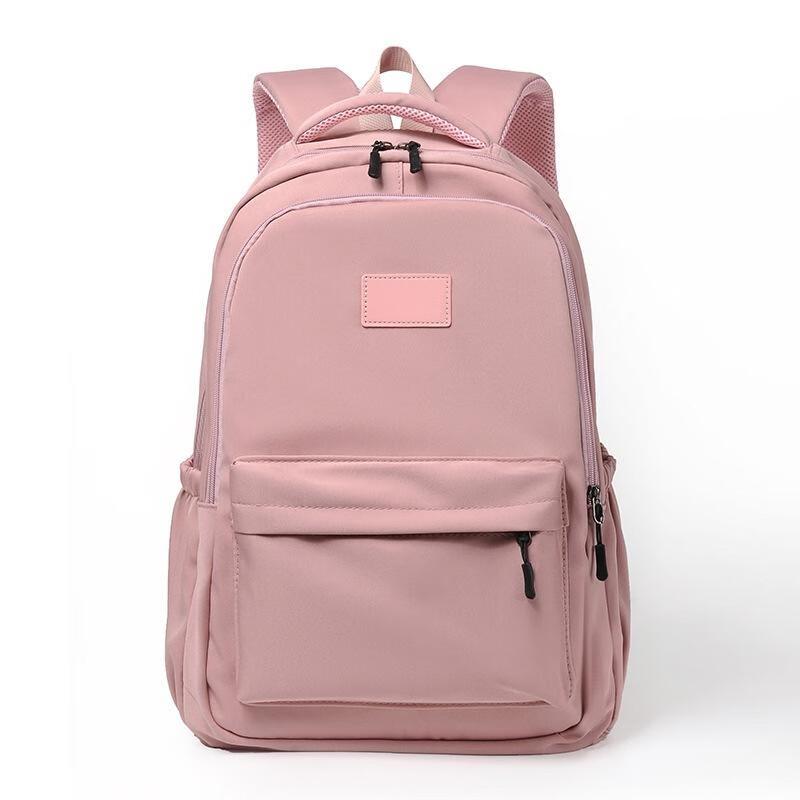 Li Shen Trendy Couple/Student Backpack One Size
Li Shen Trendy Couple/Student Backpack One Size