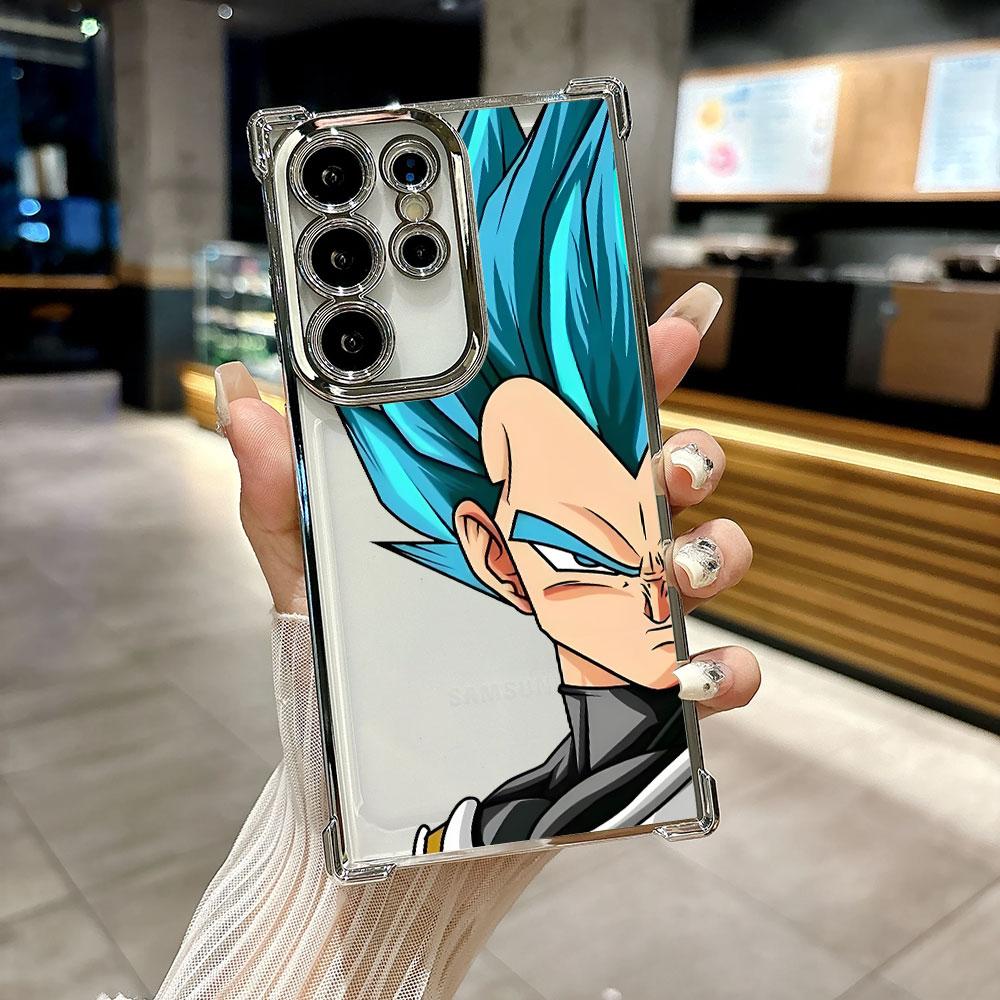 Super Saiyans Rosé Blue Goku God Funda For Samsung S26Ultra Phone Case For Galaxy S25 FE S26 S24 S23 S22 S21 Ultra Plus 5G Cover Galaxy S20 FE
Super Saiyans Rosé Blue Goku God Funda For Samsung S26Ultra Phone Case For Galaxy S25 FE S26 S24 S23 S22 S21 Ultra Plus 5G Cover Galaxy S20 FE