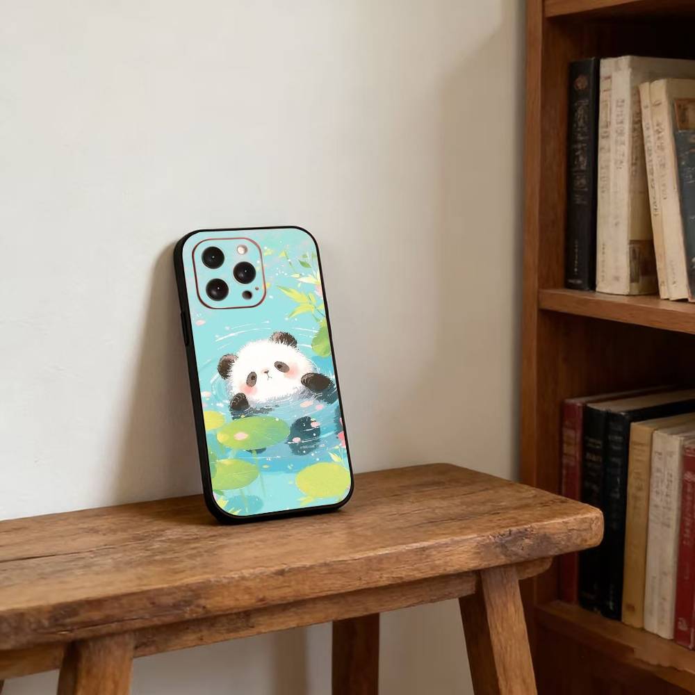 Милый Мультяшный Животный Чехол-Панда для Телефона iPhone 17,16,15,14,13,12,11 Plus,Pro Max,XS,Мягкий Силиконовый Черный Чехол iPhone15
Милый Мультяшный Животный Чехол-Панда для Телефона iPhone 17,16,15,14,13,12,11 Plus,Pro Max,XS,Мягкий Силиконовый Черный Чехол iPhone15