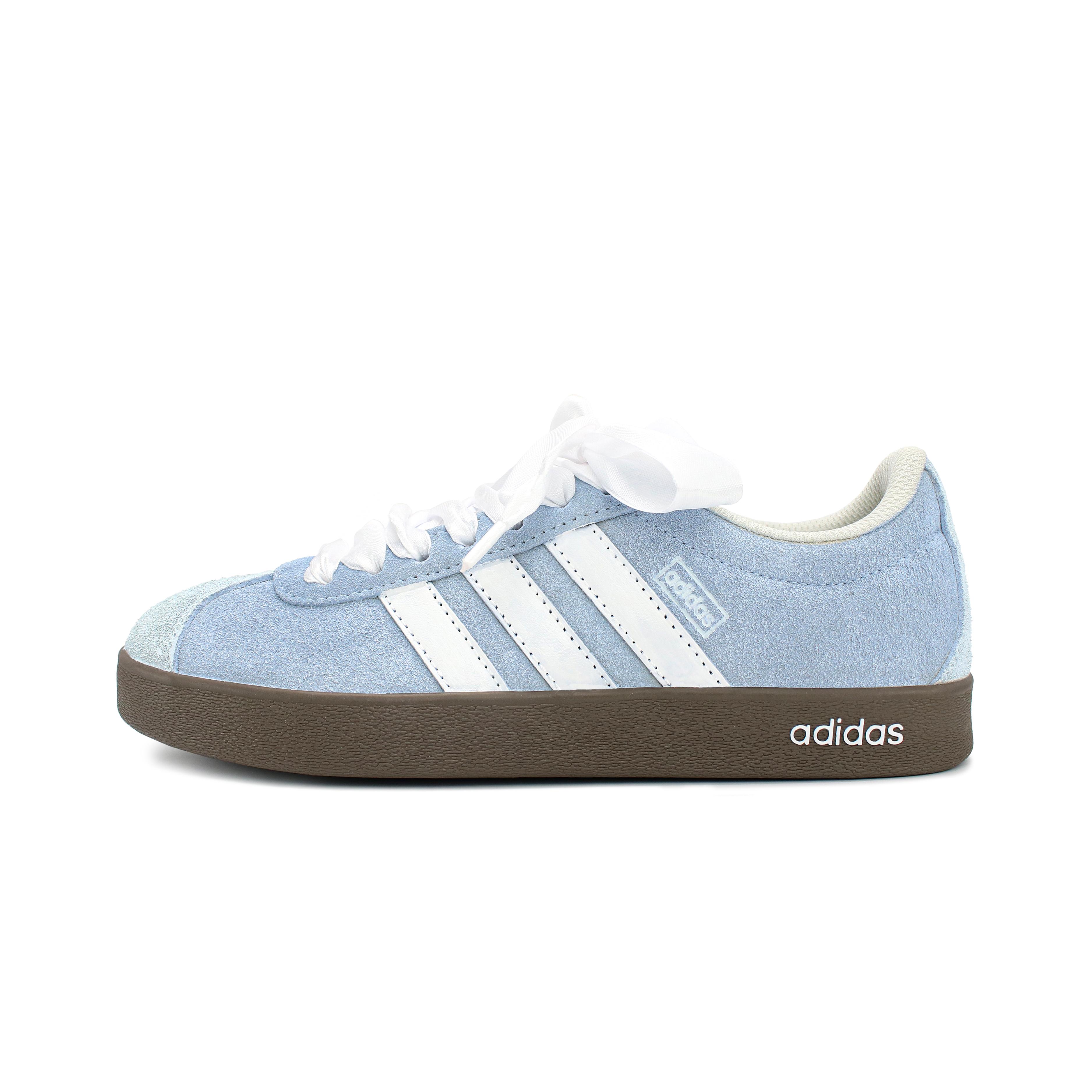 Adidas VL COURT 2.0 Sky Dream, Ballet Style, Bowknot, Girlish, Fresh, Artistic Style Wear resistant And Lightweight HQ1802(Team629-) 37⅓
Adidas VL COURT 2.0 Sky Dream, Ballet Style, Bowknot, Girlish, Fresh, Artistic Style Wear resistant And Lightweight HQ1802(Team629-) 37⅓
