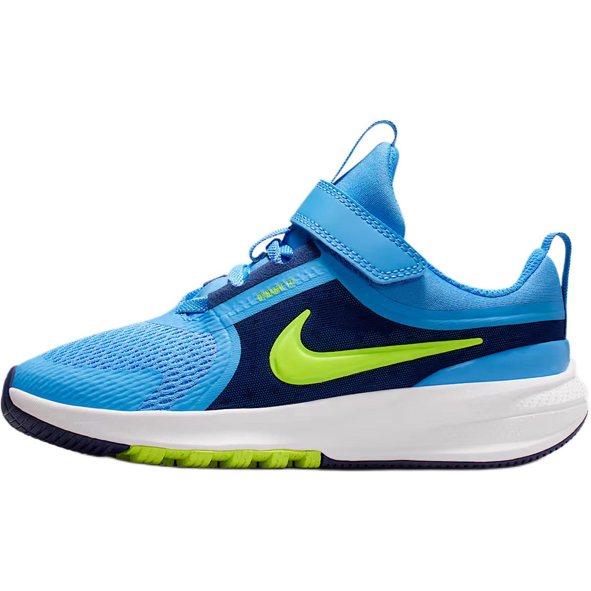 Nike Star Runner 5 PS Кроссовки для детей цвета University Blue/Volt Синий-Void/Футбольный-Серый HF7005-400 28
Nike Star Runner 5 PS Кроссовки для детей цвета University Blue/Volt Синий-Void/Футбольный-Серый HF7005-400 28