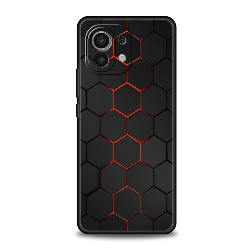 Чехол с сотовым узором для Xiaomi Mi 17 15T 15 14 14T 13T 12T Pro 12 13 Lite 5G 11T Poco X6 X7 X5 Pro Мягкая крышка Xiaomi 13
Чехол с сотовым узором для Xiaomi Mi 17 15T 15 14 14T 13T 12T Pro 12 13 Lite 5G 11T Poco X6 X7 X5 Pro Мягкая крышка Xiaomi 13
