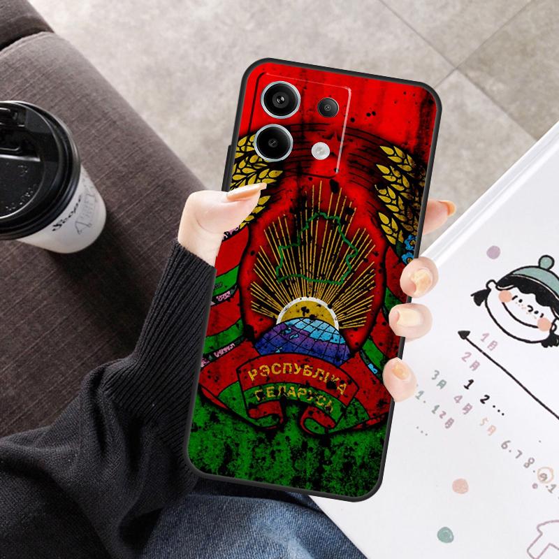 Чехол Флаг Беларуси для Xiaomi Redmi Note 14 10 11 12 13 15 Pro Plus Чехол для Redmi 15 15C 14C 12C 10C 13C Redmi Note 15 Pro 5G
Чехол Флаг Беларуси для Xiaomi Redmi Note 14 10 11 12 13 15 Pro Plus Чехол для Redmi 15 15C 14C 12C 10C 13C Redmi Note 15 Pro 5G