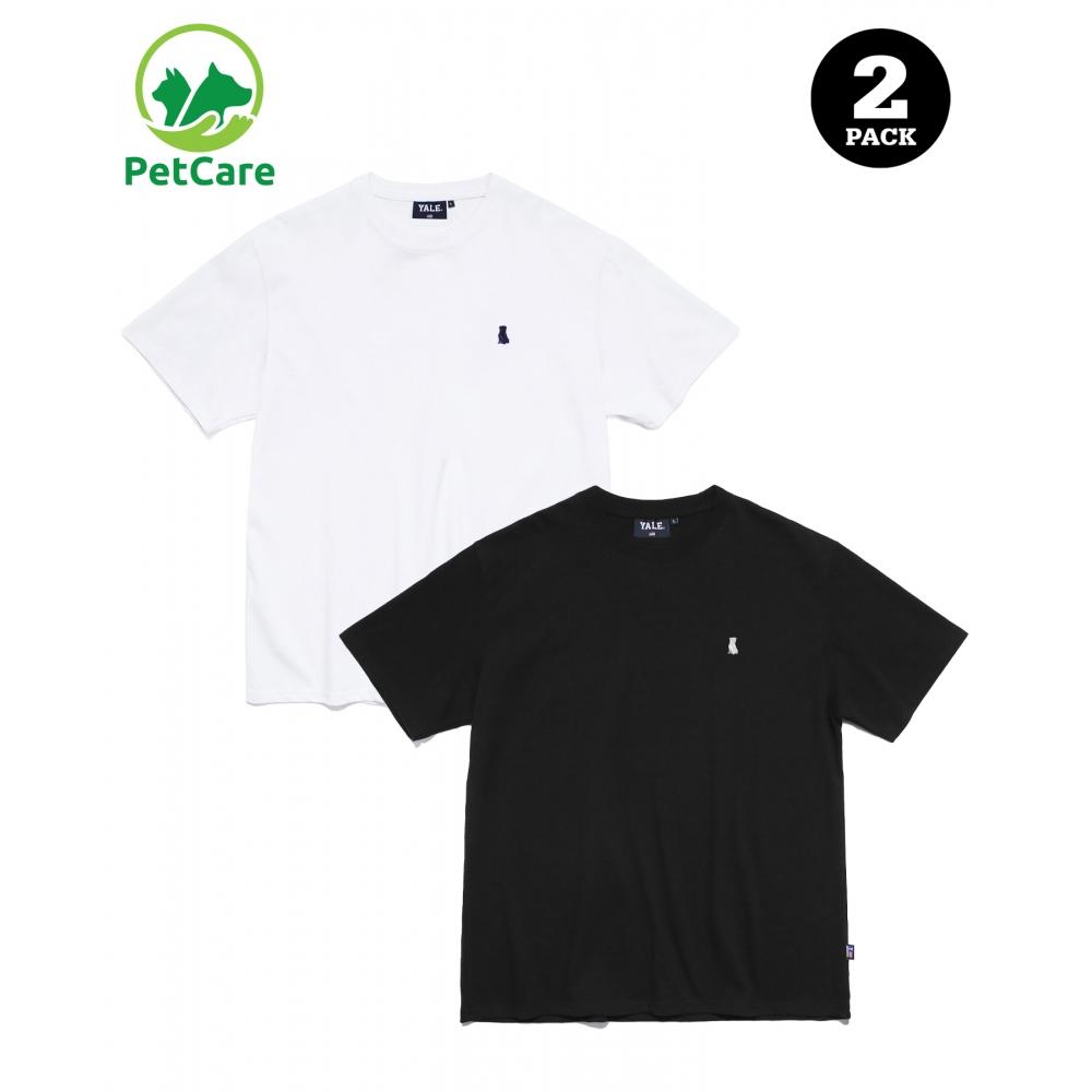 ФУТБОЛКА HERITAGE UNIVERSITY DAN 2PACK Черный белый
ФУТБОЛКА HERITAGE UNIVERSITY DAN 2PACK Черный белый