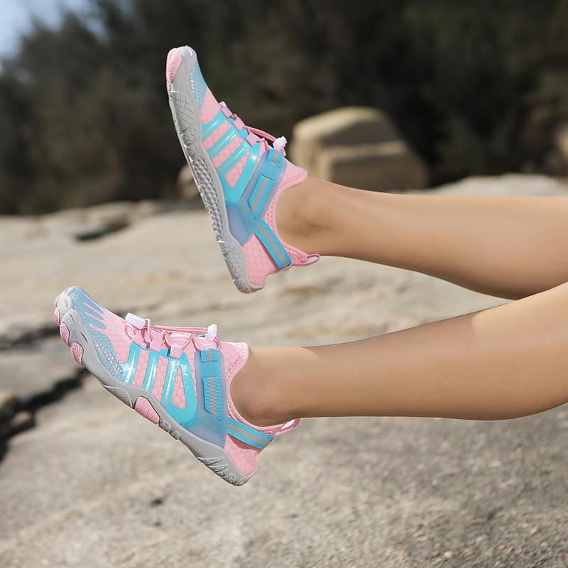 Hot Sale Couple Swimming Wading Beach Creek Shoes Soft Sole Non-slip Breathable Yoga Climbing Pilates Tide Shoes 35
Hot Sale Couple Swimming Wading Beach Creek Shoes Soft Sole Non-slip Breathable Yoga Climbing Pilates Tide Shoes 35