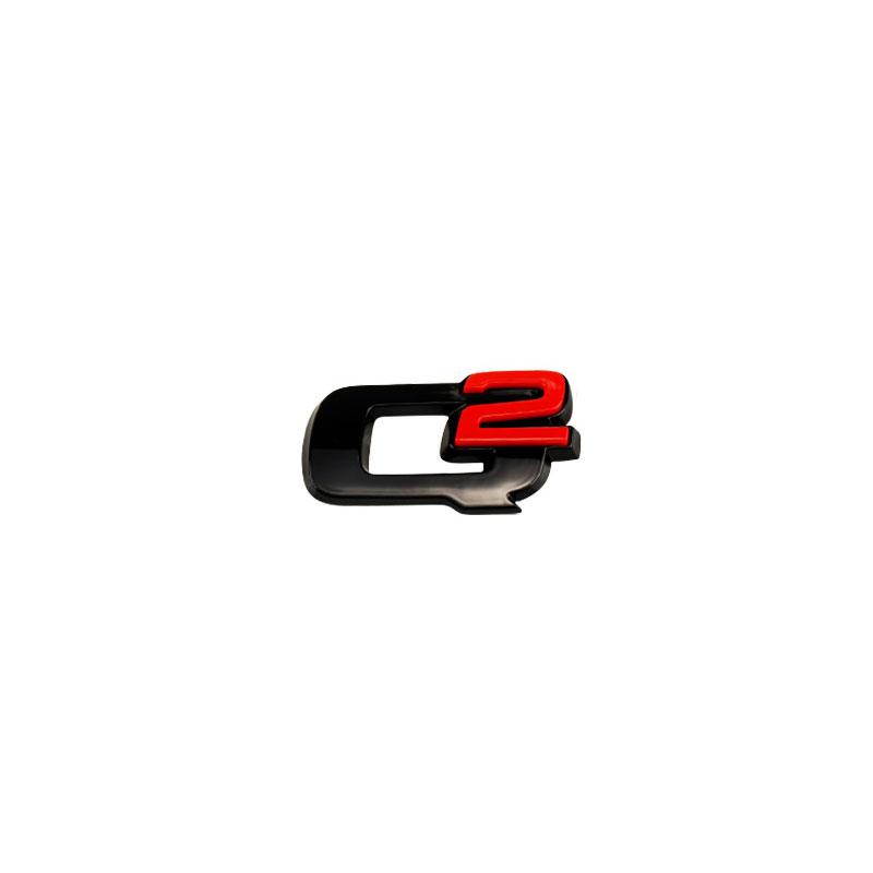 Q2 Q4 GIULIA VELOCE STELVIO Ti badge glossy black car stickers refir rear boot car accessories trunk label logo
Q2 Q4 GIULIA VELOCE STELVIO Ti badge glossy black car stickers refir rear boot car accessories trunk label logo