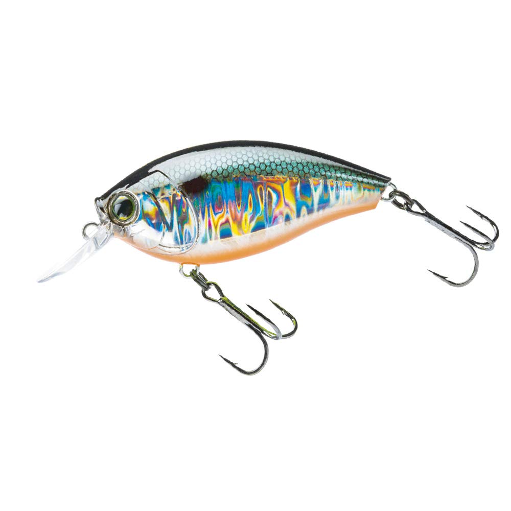 DUEL HARDCORE Приманка Crankbait HARDCORE CRANK 65F 65 мм Bass Fishing 2+ Вес 14 г R1375-GT-Holotenese-Shad
DUEL HARDCORE Приманка Crankbait HARDCORE CRANK 65F 65 мм Bass Fishing 2+ Вес 14 г R1375-GT-Holotenese-Shad