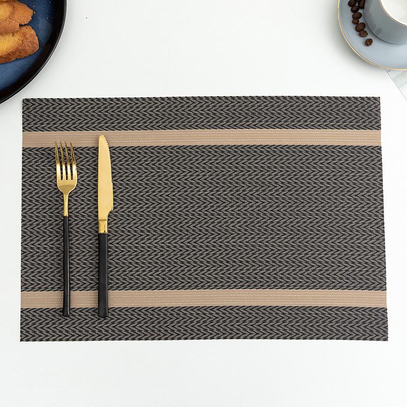 Miflame Set of 4 PVC Placemat for Dining Table Mat Set Linens Place Mat Accessories Cup Wine Decorative Mat Placemats for Table 1pcs&45x30cm кавовий
Miflame Set of 4 PVC Placemat for Dining Table Mat Set Linens Place Mat Accessories Cup Wine Decorative Mat Placemats for Table 1pcs&45x30cm кавовий
