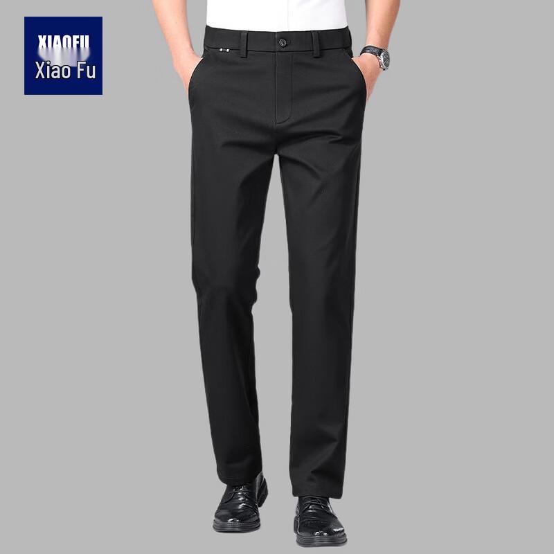 Men s Spring 2026 Business Casual Straight-Leg Pants 32
Men s Spring 2026 Business Casual Straight-Leg Pants 32