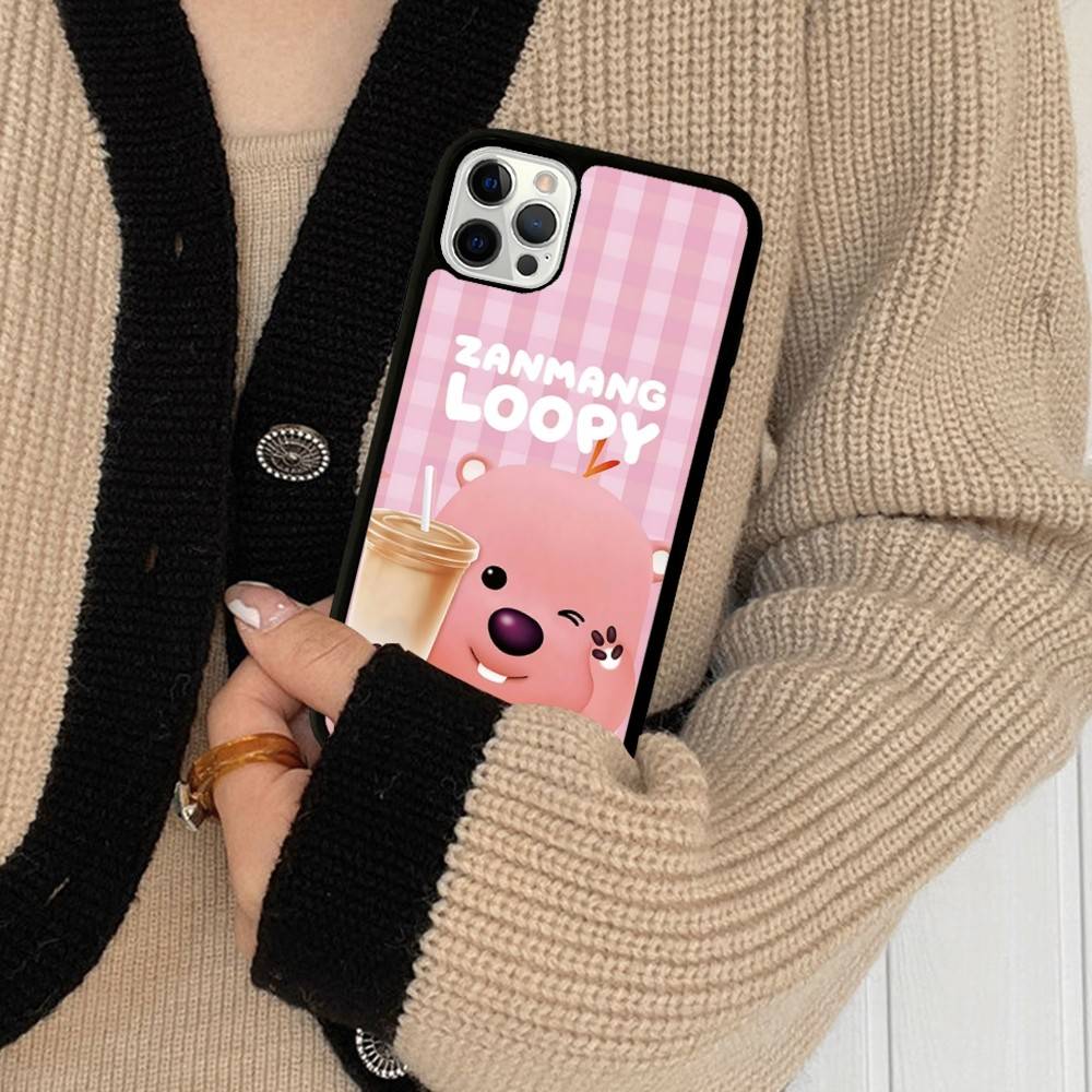 Cute Cartoon L-Loopys Phone Case For Iphone 11 12 13 14 15 Pro Max 17 16 Plus Hard PC+TPU Back Cover iPhone 16 plus
Cute Cartoon L-Loopys Phone Case For Iphone 11 12 13 14 15 Pro Max 17 16 Plus Hard PC+TPU Back Cover iPhone 16 plus