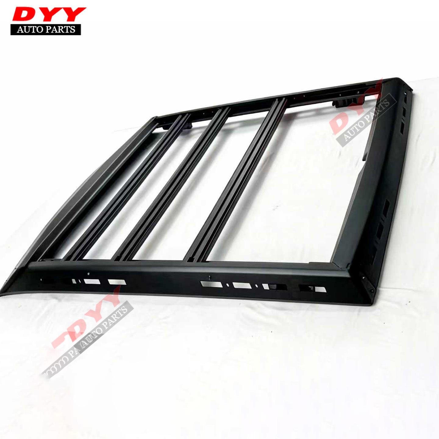 2024+ Tacoma Cross-Border Luggage Rack Platform - Modified Car Roof Accessory
2024+ Tacoma Cross-Border Luggage Rack Platform - Modified Car Roof Accessory