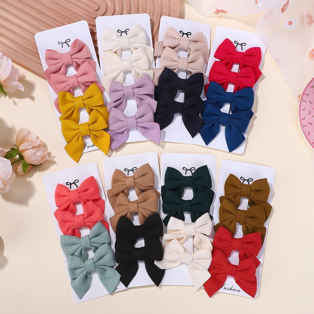 Random 4-piece of hair bows hair clips sets girls lovely bowknot hairgripes gift sweet vacation style headwear promotion
Random 4-piece of hair bows hair clips sets girls lovely bowknot hairgripes gift sweet vacation style headwear promotion